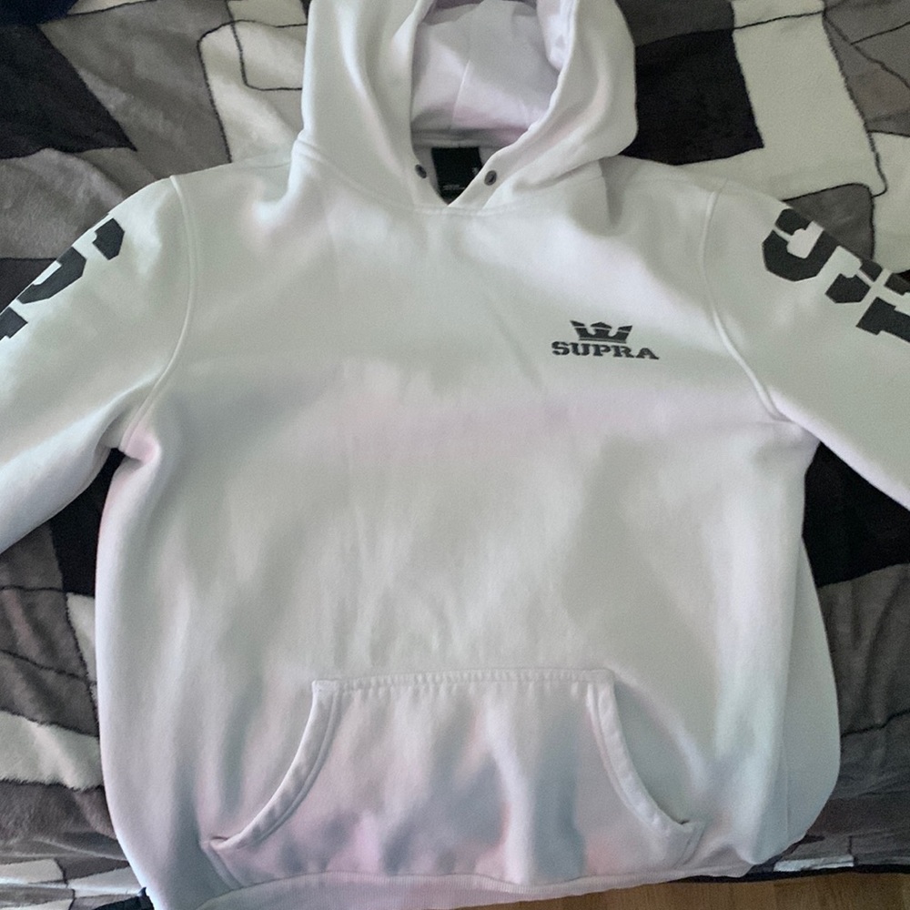 Vintage Supra sweater